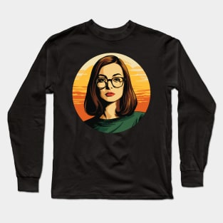 Daria Long Sleeve T-Shirt